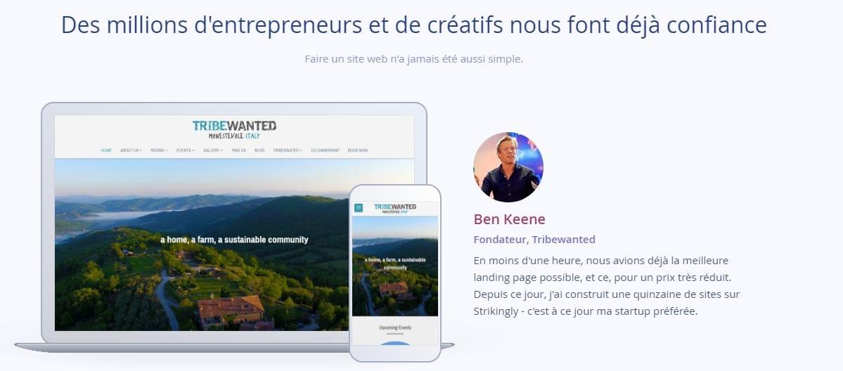Avis client Avis client