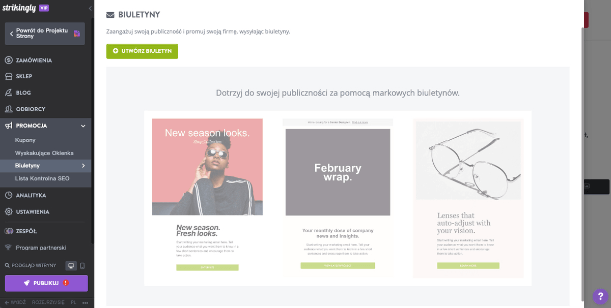 Strategia dotycząca treści — użyj marketingu e-mailowego z automatyzacją poczty e-mail lub biuletynami, aby zwiększyć zasięg Strategia dotycząca treści — użyj marketingu e-mailowego z automatyzacją poczty e-mail lub biuletynami, aby zwiększyć zasięg