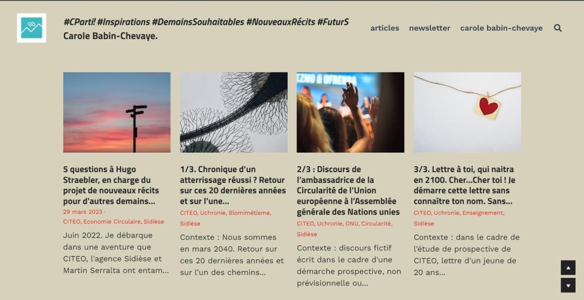 Le site Monde Possibles sur Strikingly Le site Monde Possibles sur Strikingly