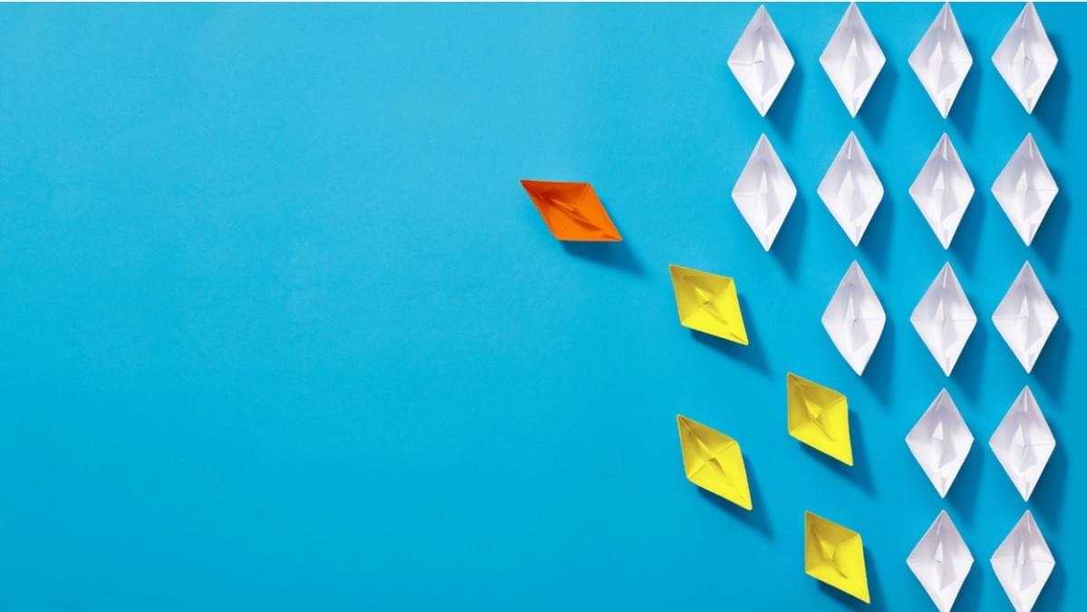 Die Kraft einer starken Unternehmensmission Die Kraft einer starken Unternehmensmission