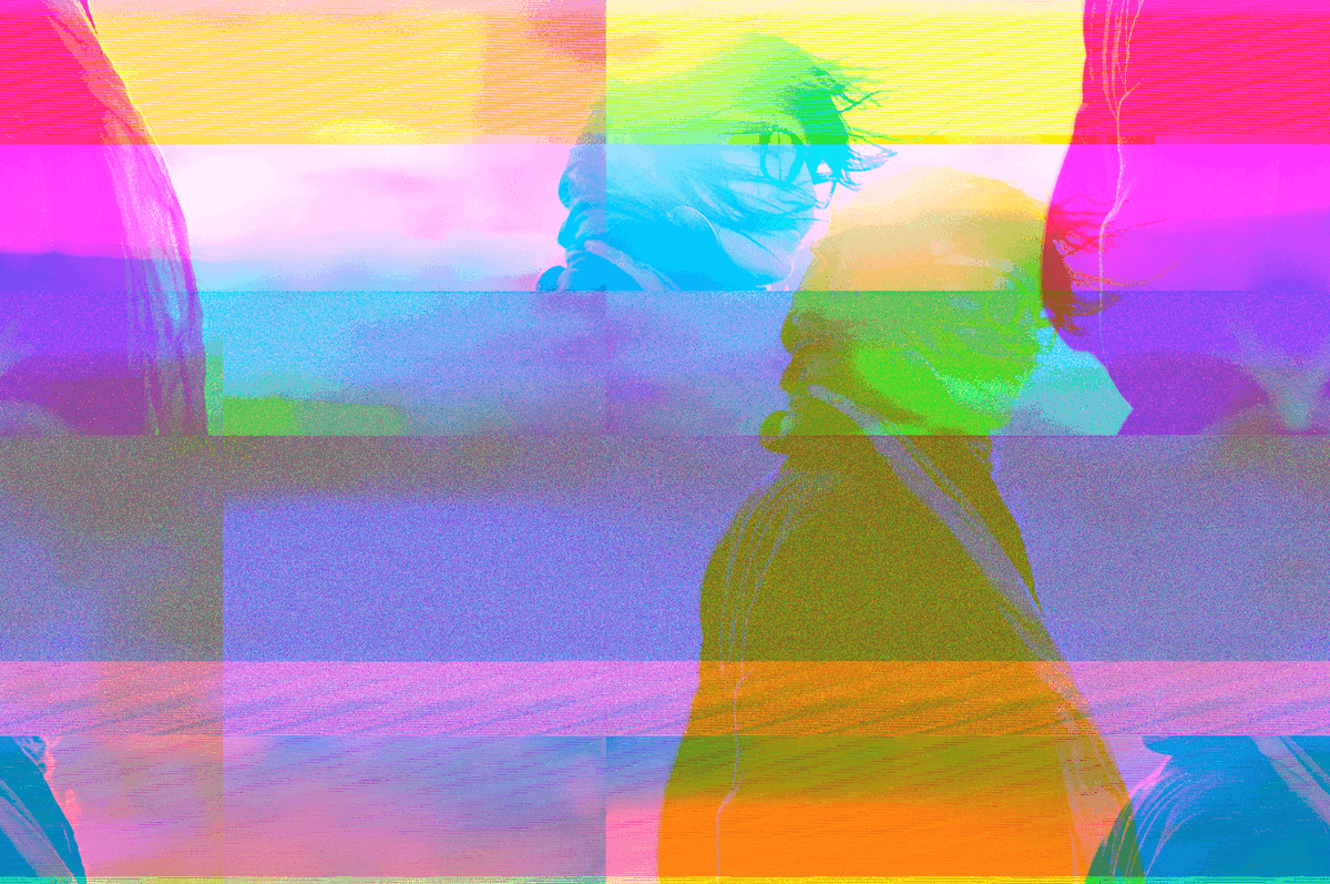 v v
