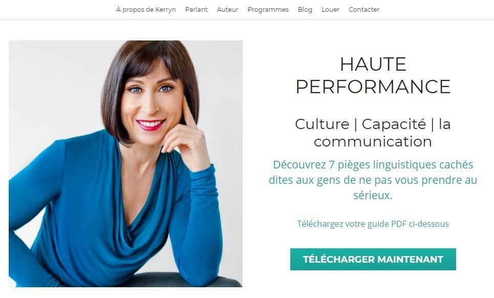 Exemple de boutons de sites web Exemple de boutons de sites web