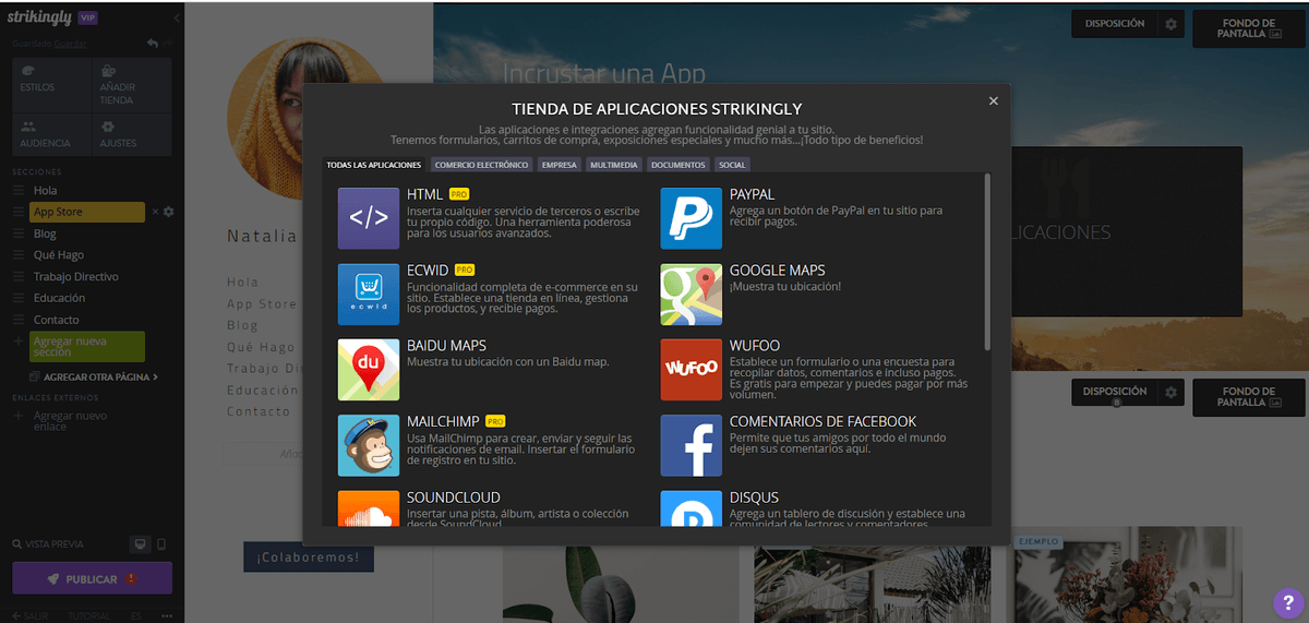 Integrando Herramientas de Email Marketing con Plataformas de Construcción de Sitios Web Integrando Herramientas de Email Marketing con Plataformas de Construcción de Sitios Web