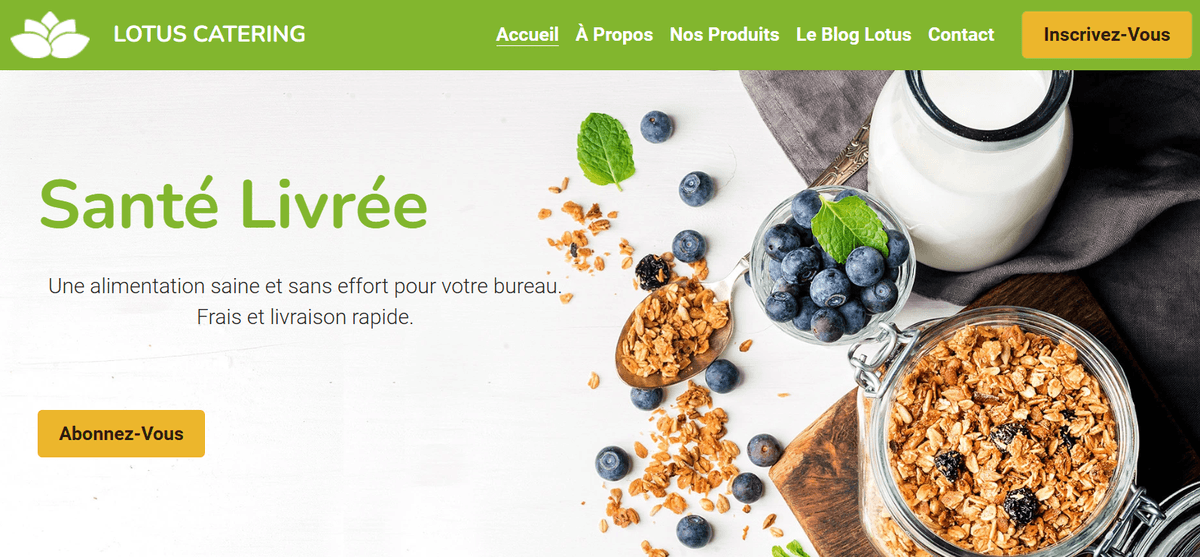 Types d'hébergement Web Types d'hébergement Web