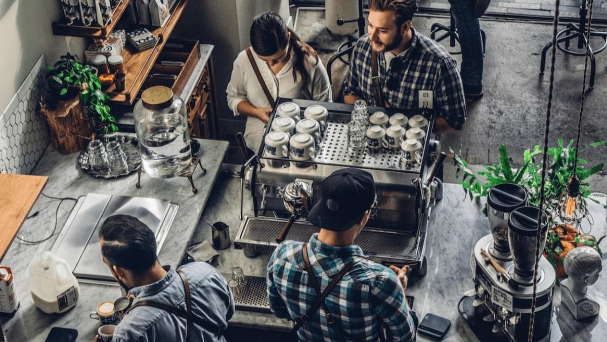 Kleinunternehmen, große Wirkung: Marketingstrategien für den Erfolg kleiner Unternehmen Kleinunternehmen, große Wirkung: Marketingstrategien für den Erfolg kleiner Unternehmen