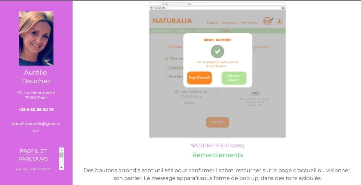 Le site Aurelie Dauchez sur Strikingly Le site Aurelie Dauchez sur Strikingly