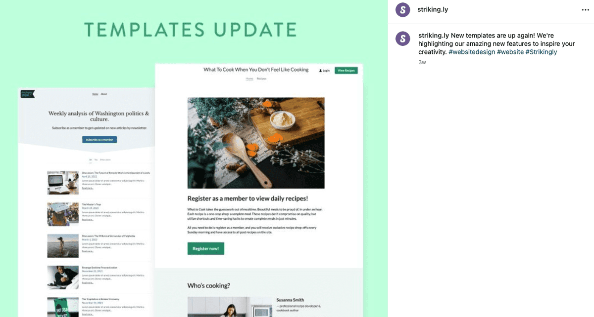 Gebruik hashtags effectief Gebruik hashtags effectief