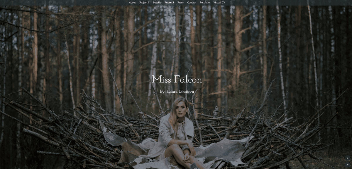 Źródło dochodu Miss Falcon Źródło dochodu Miss Falcon