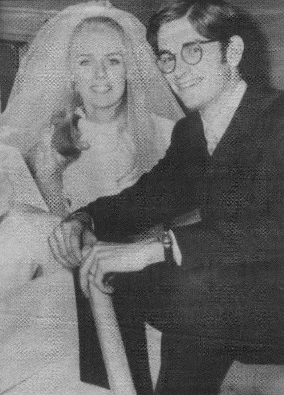 Betty Broderick and Daniel Broderick Betty Broderick and Daniel Broderick