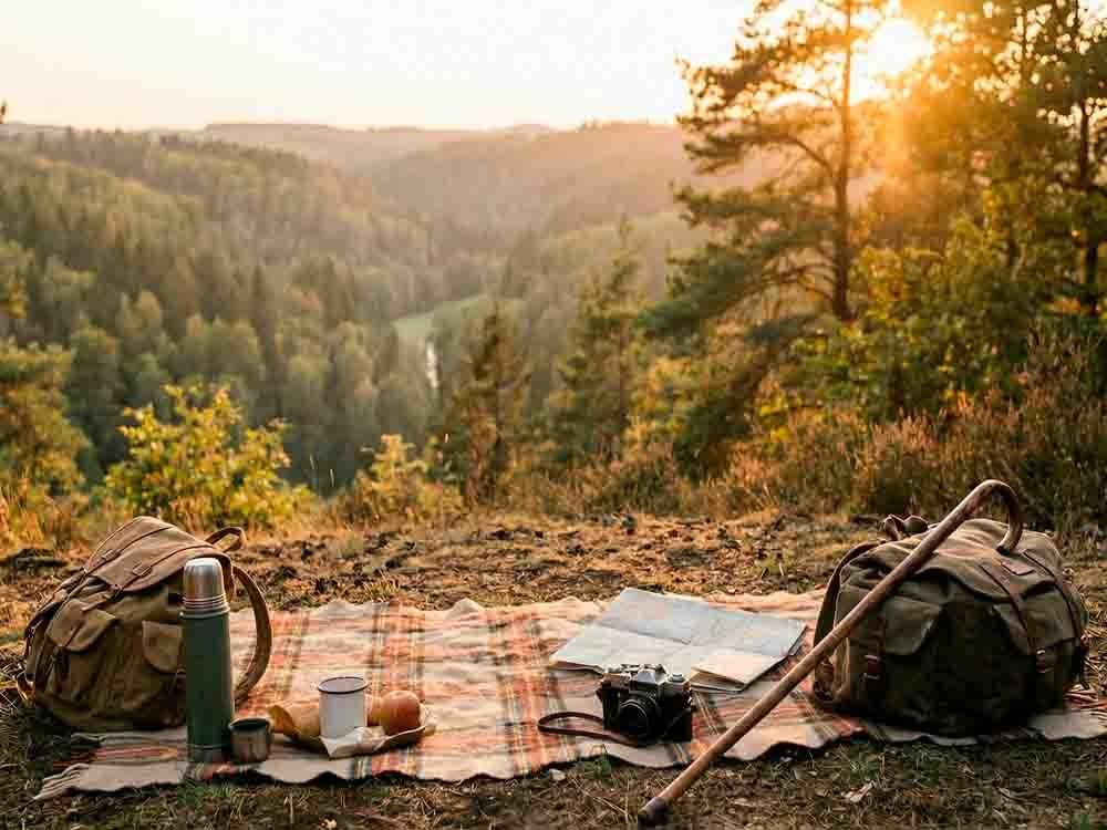 Ultieme rust in de Ardennen Ultieme rust in de Ardennen