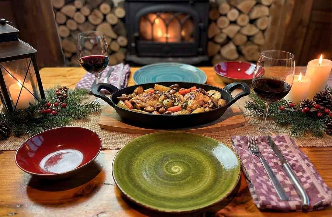 Culinair genieten in de Ardennen Culinair genieten in de Ardennen