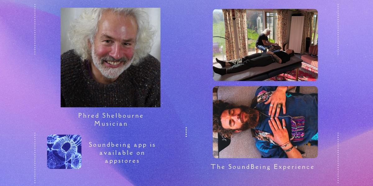 RELEASE Your Greater Self. An Inter-dimensional Meditation & Divine Sound Experience