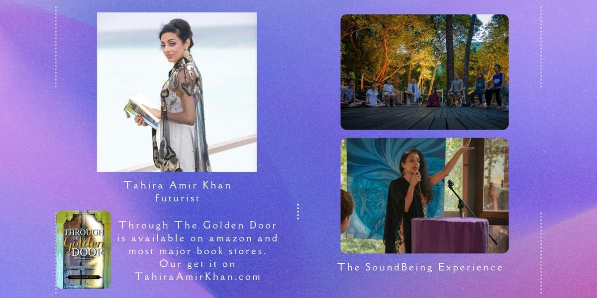 RELEASE Your Greater Self. An Inter-dimensional Meditation & Divine Sound Experience