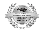 The Silver Falchion Award Finalist 2022 badge The Silver Falchion Award Finalist 2022 badge