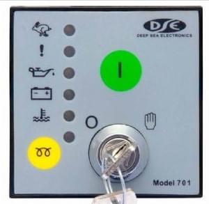 Deep Sea Controller DSE701 Deep Sea Controller DSE701