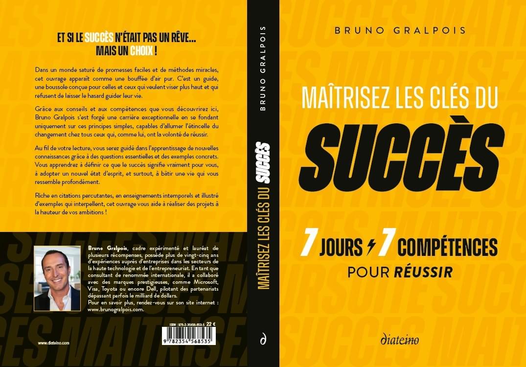 7 jours, 7 compétences pour prendre son destin en main et réussir 7 jours, 7 compétences pour prendre son destin en main et réussir