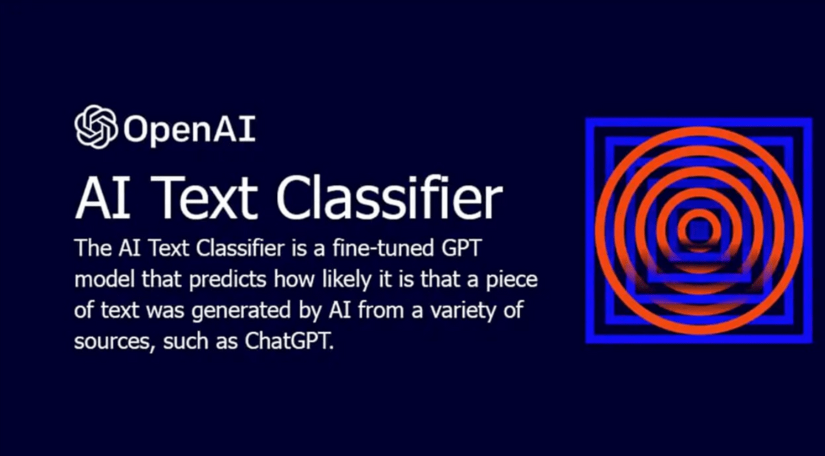 AI Text Classifier AI Text Classifier