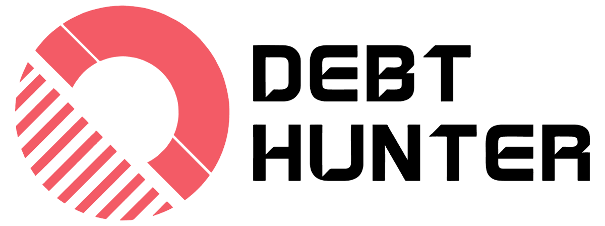 Debt Hunter Logo Debt Hunter Logo