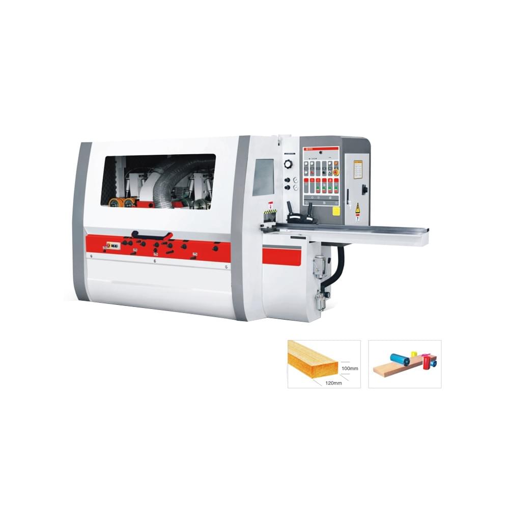 four side moulder 4 caras cepilladora four side moulder 4 caras cepilladora