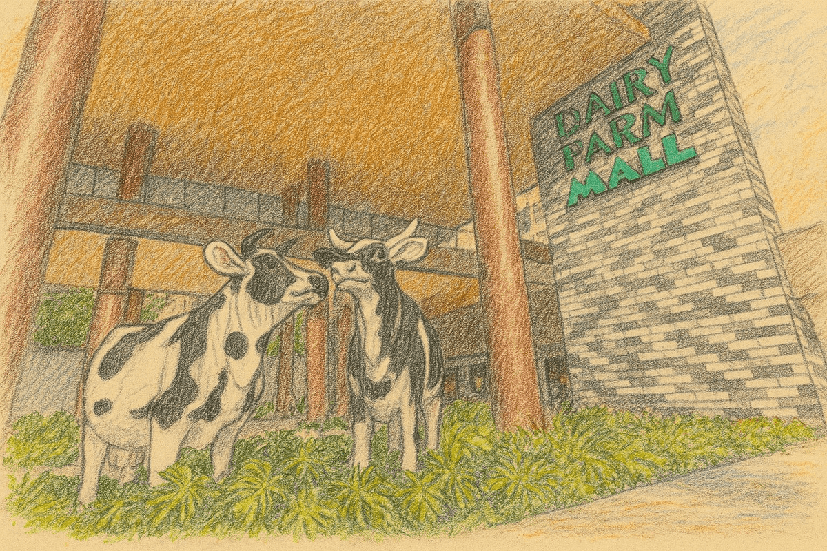 One Holland Village Retail Artist Impression One Holland Village Retail Artist Impression