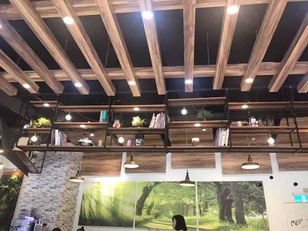 【台中寵物友善餐廳 】森林小徑親子寵物友善餐廳~大墩店 【台中寵物友善餐廳 】森林小徑親子寵物友善餐廳~大墩店
