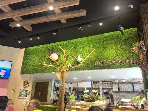 【台中寵物友善餐廳 】森林小徑親子寵物友善餐廳~大墩店 【台中寵物友善餐廳 】森林小徑親子寵物友善餐廳~大墩店