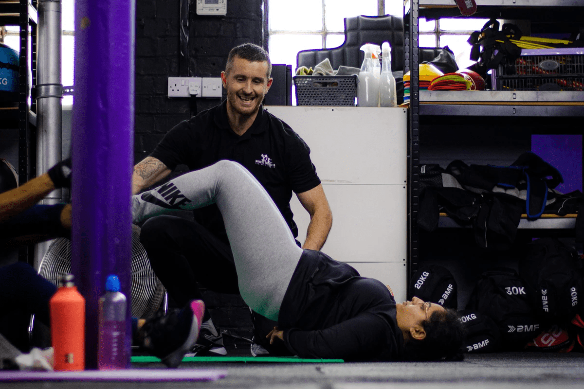 Personal Training Nottingham Personal Training Nottingham