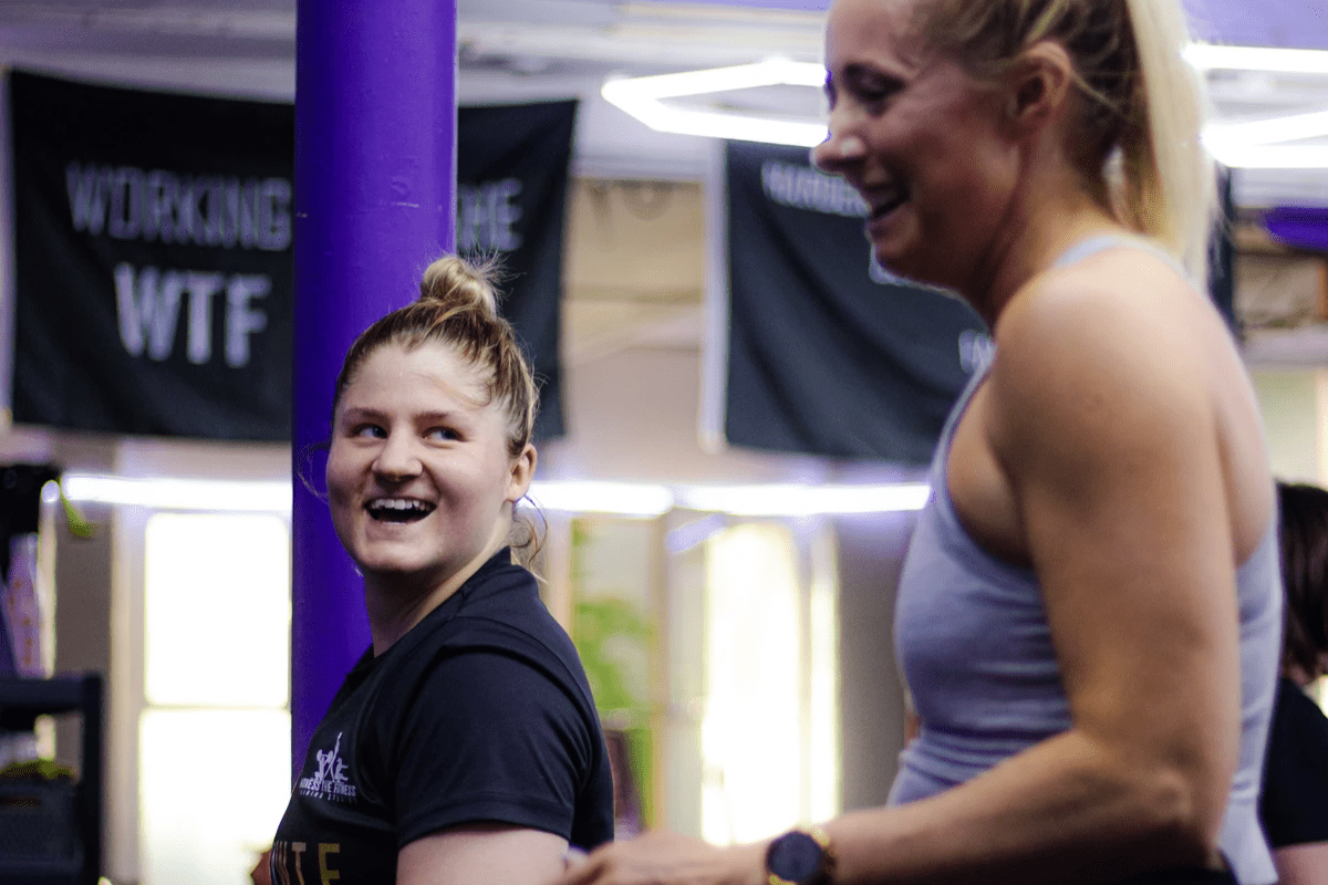 Community Gym in Nottingham Community Gym in Nottingham