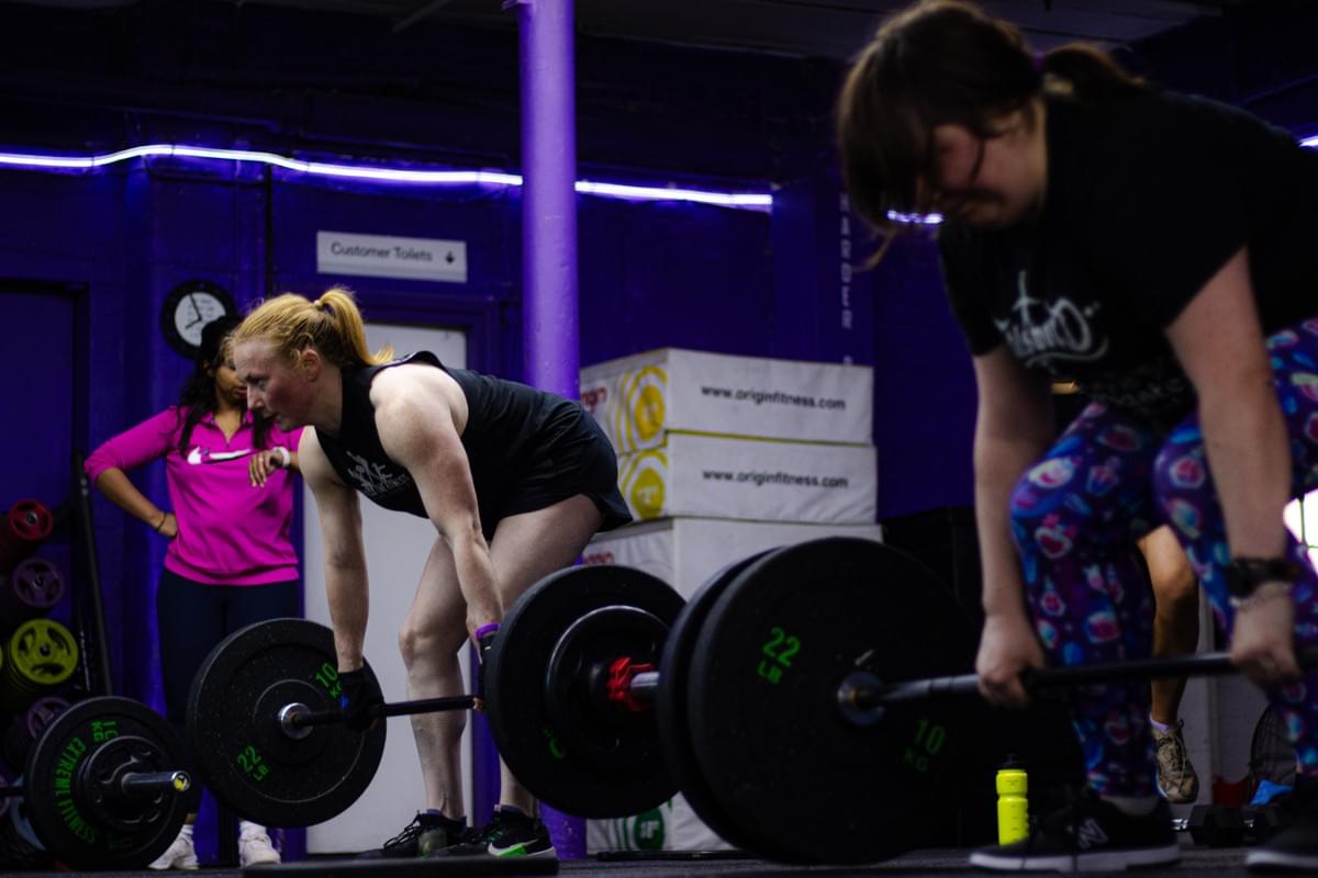 Group Fitness Class Nottingham Group Fitness Class Nottingham