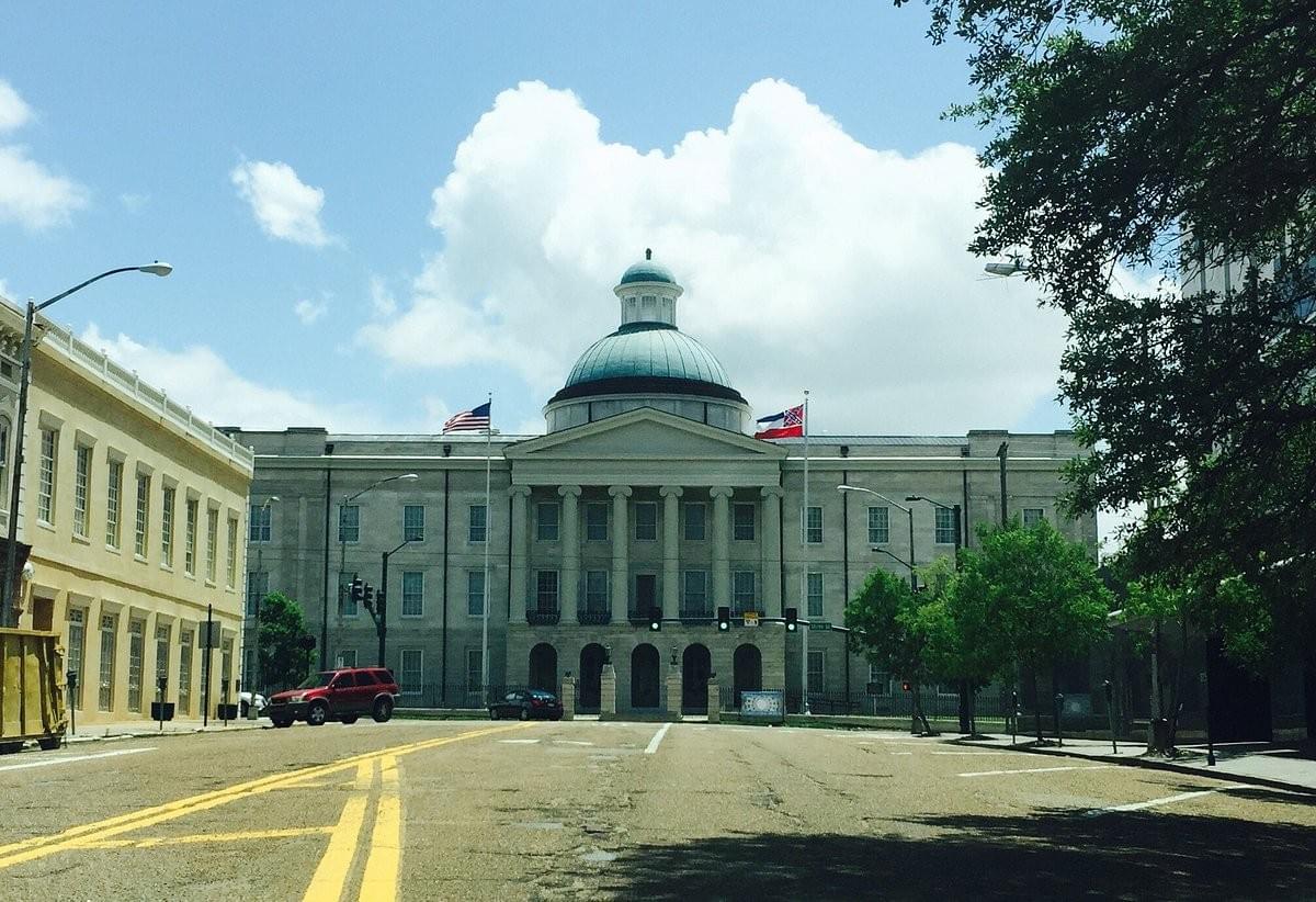 Old Capitol Building - Jackson Mississippi - Brandon Pressure Washers Old Capitol Building - Jackson Mississippi - Brandon Pressure Washers