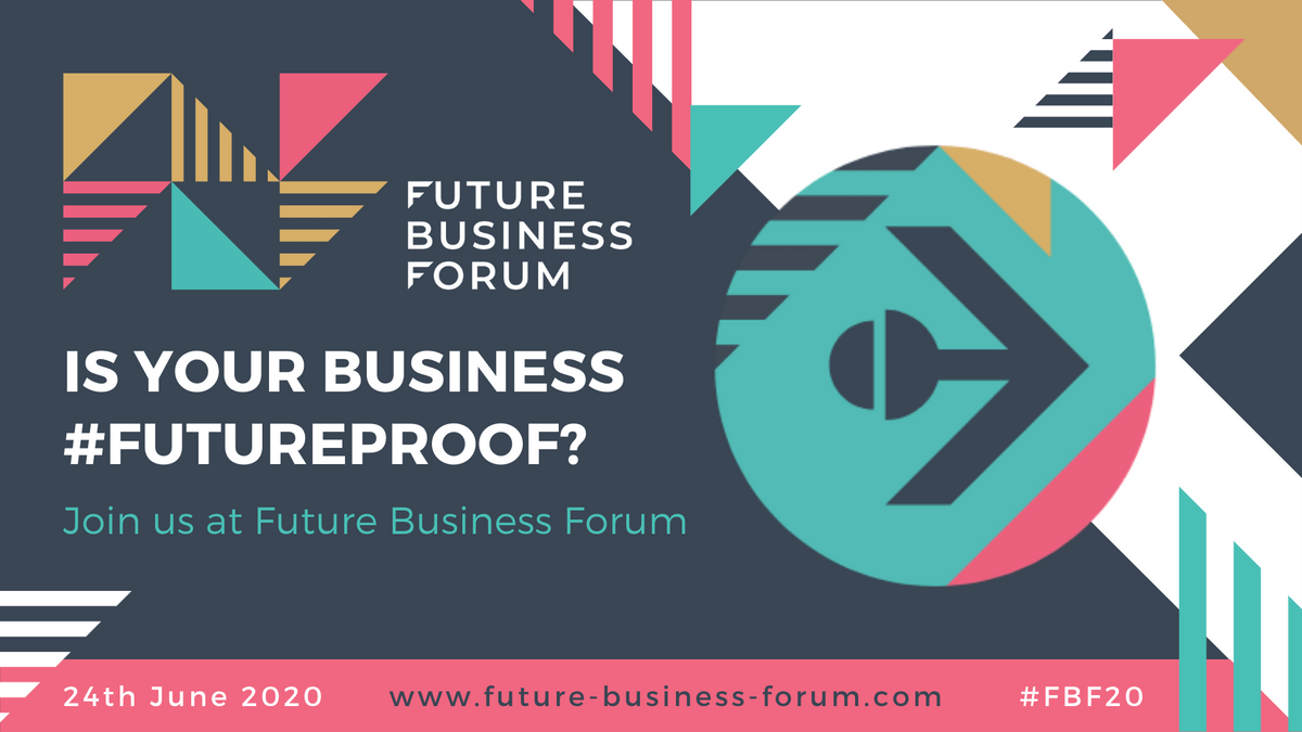 Is your business #futureproof? Join us at Future Business Forum Is your business #futureproof? Join us at Future Business Forum