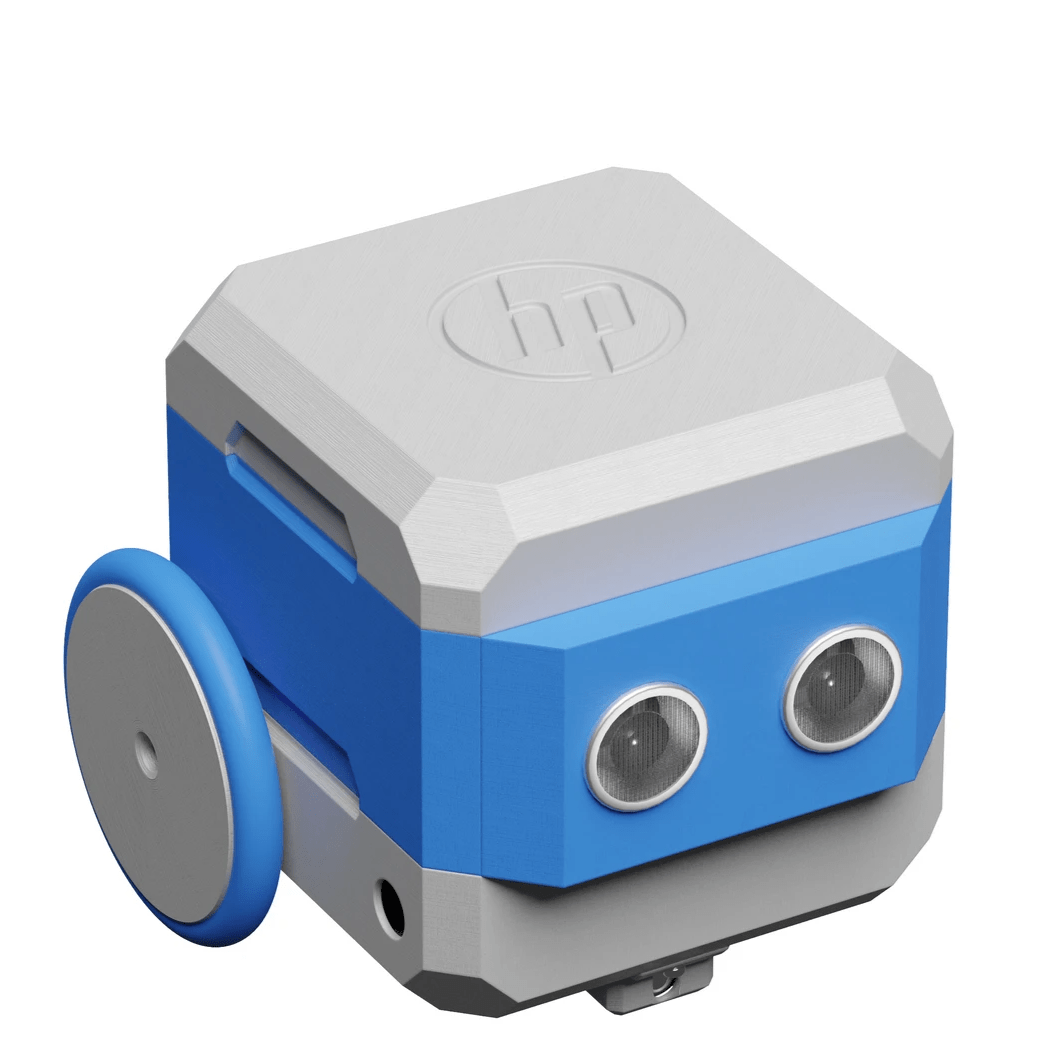 HP robots Otto starter kit HP robots Otto starter kit