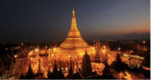 Shwedagon Pagoda Shwedagon Pagoda