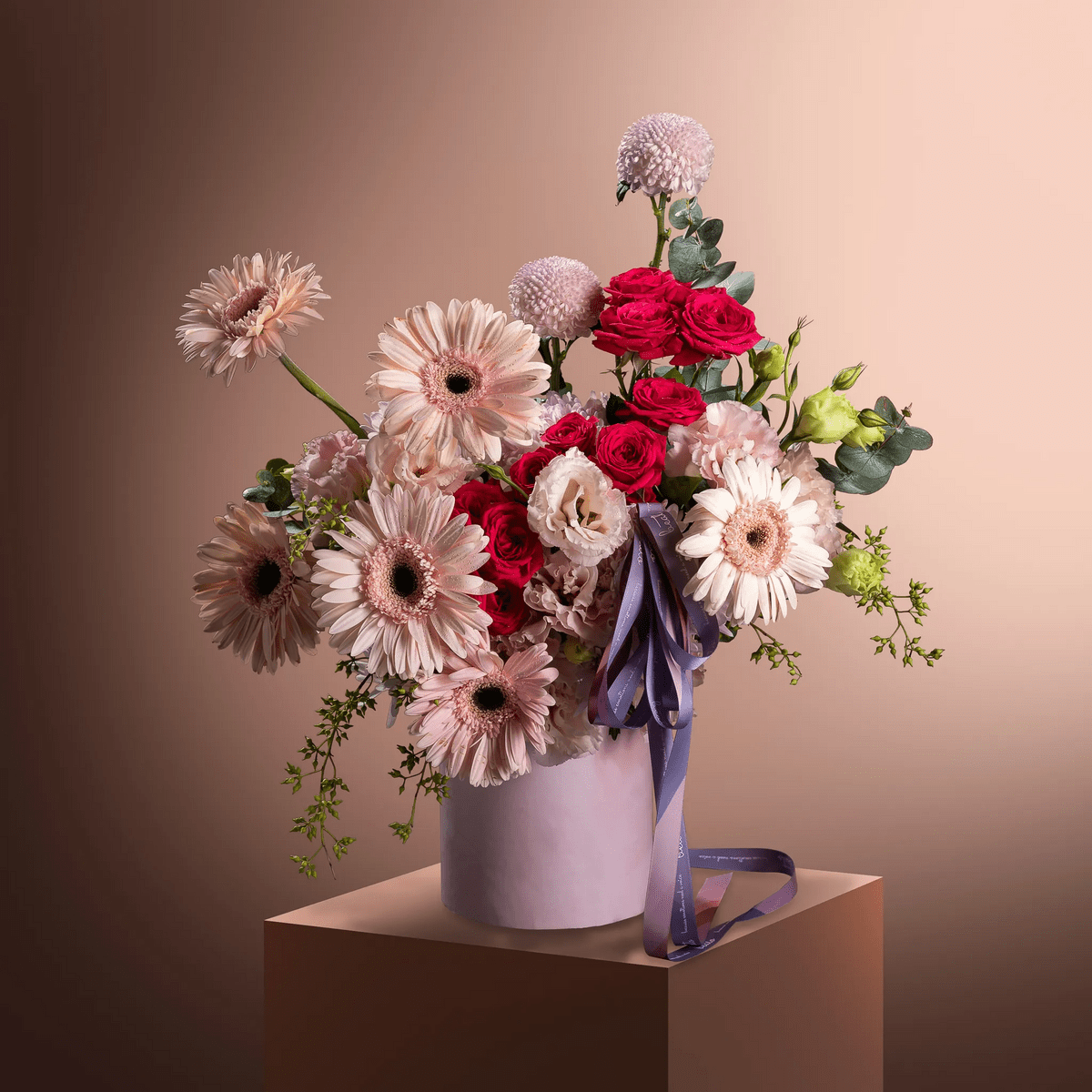 Mozart composizione floreale Mozart composizione floreale