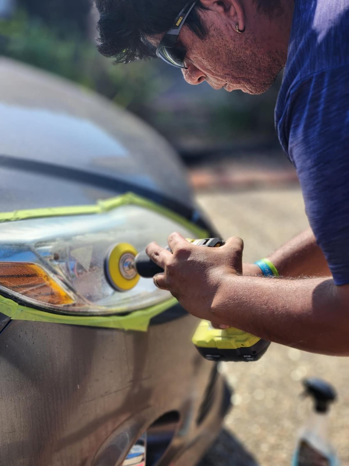 mobile headlight restoration lafayette la  mobile headlight restoration lafayette la