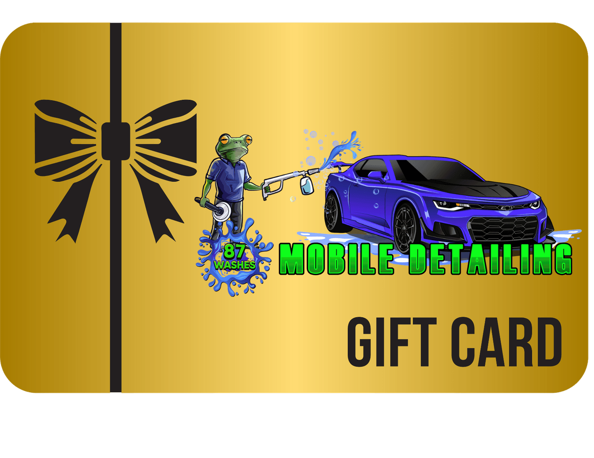 auto detailing gift card lafayette la auto detailing gift card lafayette la