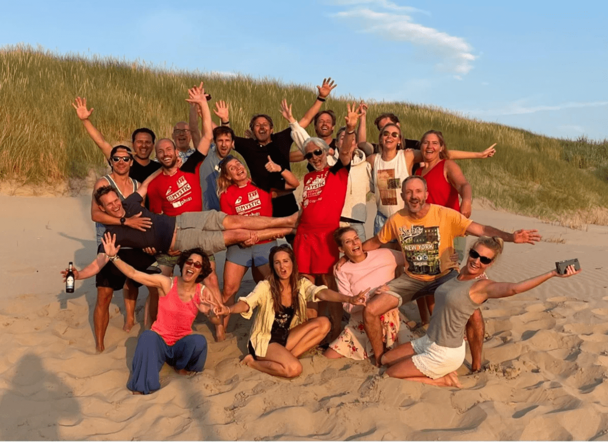 Recht door Zee II Bergen aan Zee, Netherlands - June 2022 Recht door Zee II Bergen aan Zee, Netherlands - June 2022