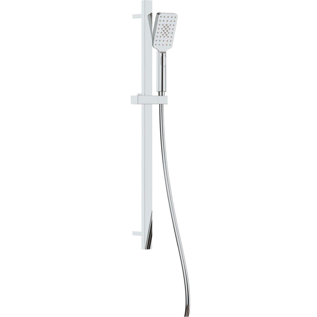 Les barres de douche Deante offrent praticité et confort au quotidien. Réglables et robustes, elles permettent un ajustement optimal de la douchette tout en apportant une touche moderne et fonctionnelle à votre salle de bains. Les barres de douche Deante offrent praticité et confort au quotidien. Réglables et robustes, elles permettent un ajustement optimal de la douchette tout en apportant une touche moderne et fonctionnelle à votre salle de bains.