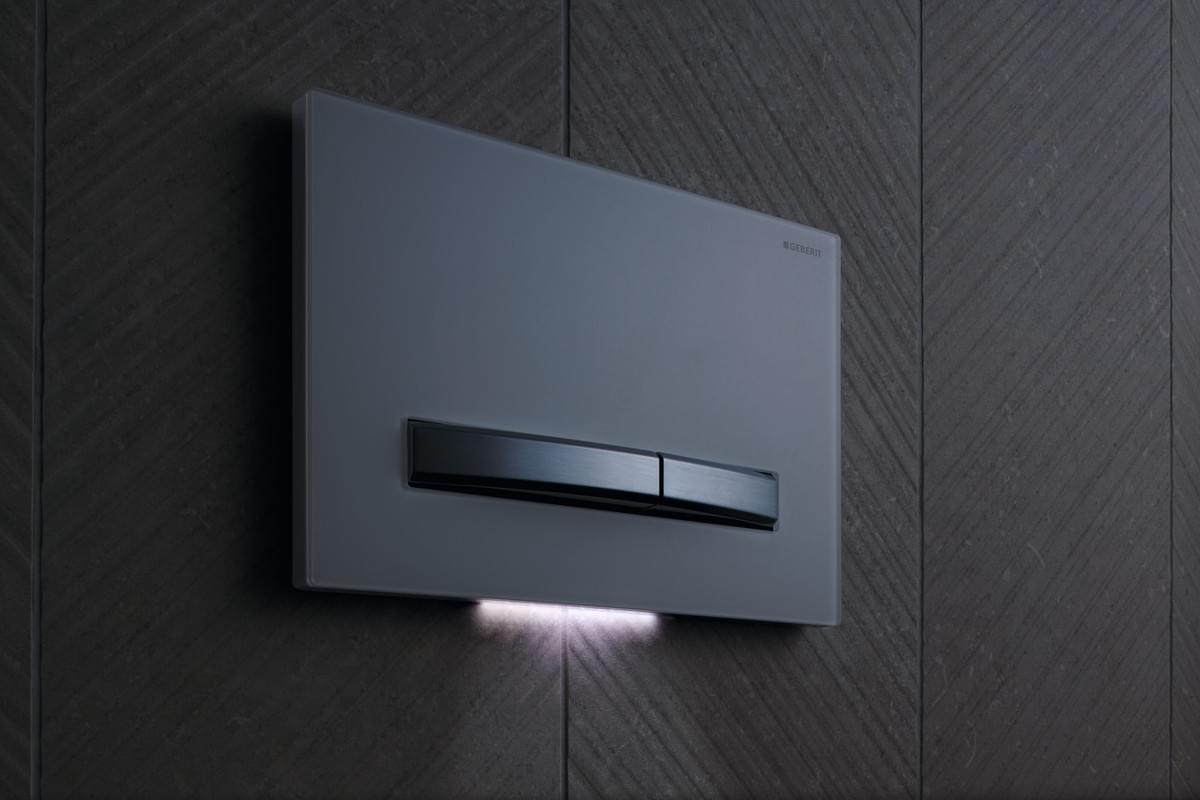 Plaque de déclenchement avec lumière Tunisie / Plaque de commande WC Tunisie Plaque de déclenchement avec lumière Tunisie / Plaque de commande WC Tunisie