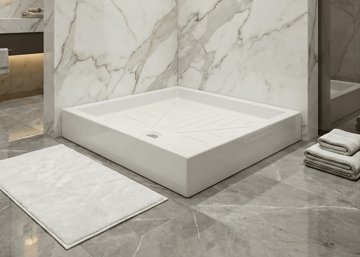 Receveur de douche Tunisie - Receveur de douche Sanibel - Salle de bain Tunisie Receveur de douche Tunisie - Receveur de douche Sanibel - Salle de bain Tunisie