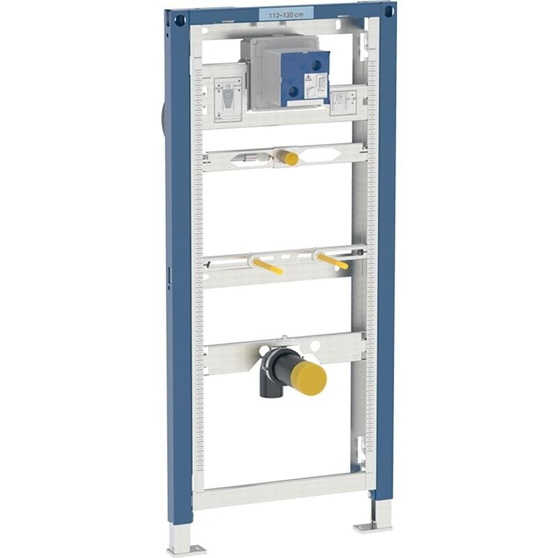 Montage urinoir Geberit dans paroi en plâtre Tunisie / bati support urinoir prix Tunisie  Montage urinoir Geberit dans paroi en plâtre Tunisie / bati support urinoir prix Tunisie