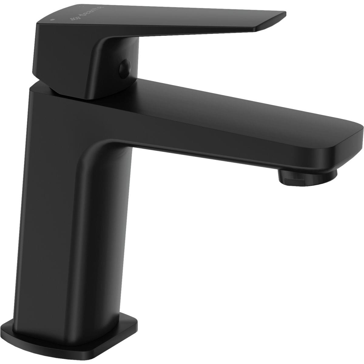 La robinetterie Blur Deante en noir mat allie modernité et sophistication. Sa finition mate offre un style élégant et contemporain tout en assurant une grande résistance aux rayures et à l’usure quotidienne. Avec ses lignes épurées, elle apporte une touche audacieuse et raffinée à toute salle de bain moderne. La robinetterie Blur Deante en noir mat allie modernité et sophistication. Sa finition mate offre un style élégant et contemporain tout en assurant une grande résistance aux rayures et à l’usure quotidienne. Avec ses lignes épurées, elle apporte une touche audacieuse et raffinée à toute salle de bain moderne.