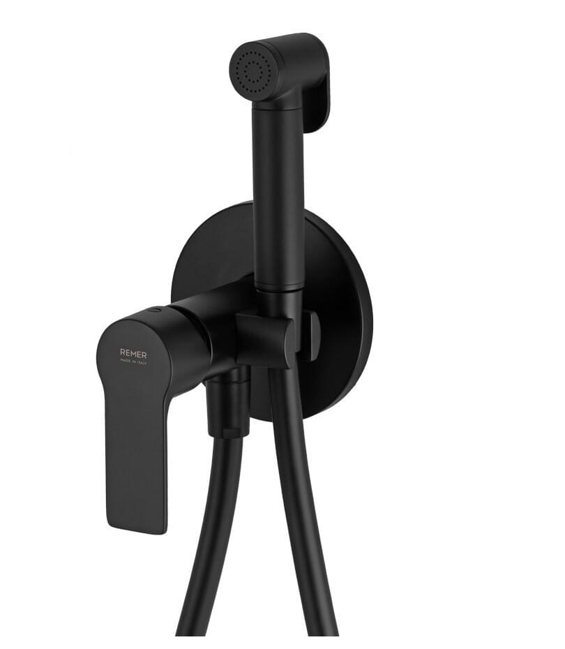 Mitigeur WC avec douchette noir Tunisie / Robinetterie de WC Remer noir Tunisie / Douchette hygiénique Remer Tunisie Mitigeur WC avec douchette noir Tunisie / Robinetterie de WC Remer noir Tunisie / Douchette hygiénique Remer Tunisie