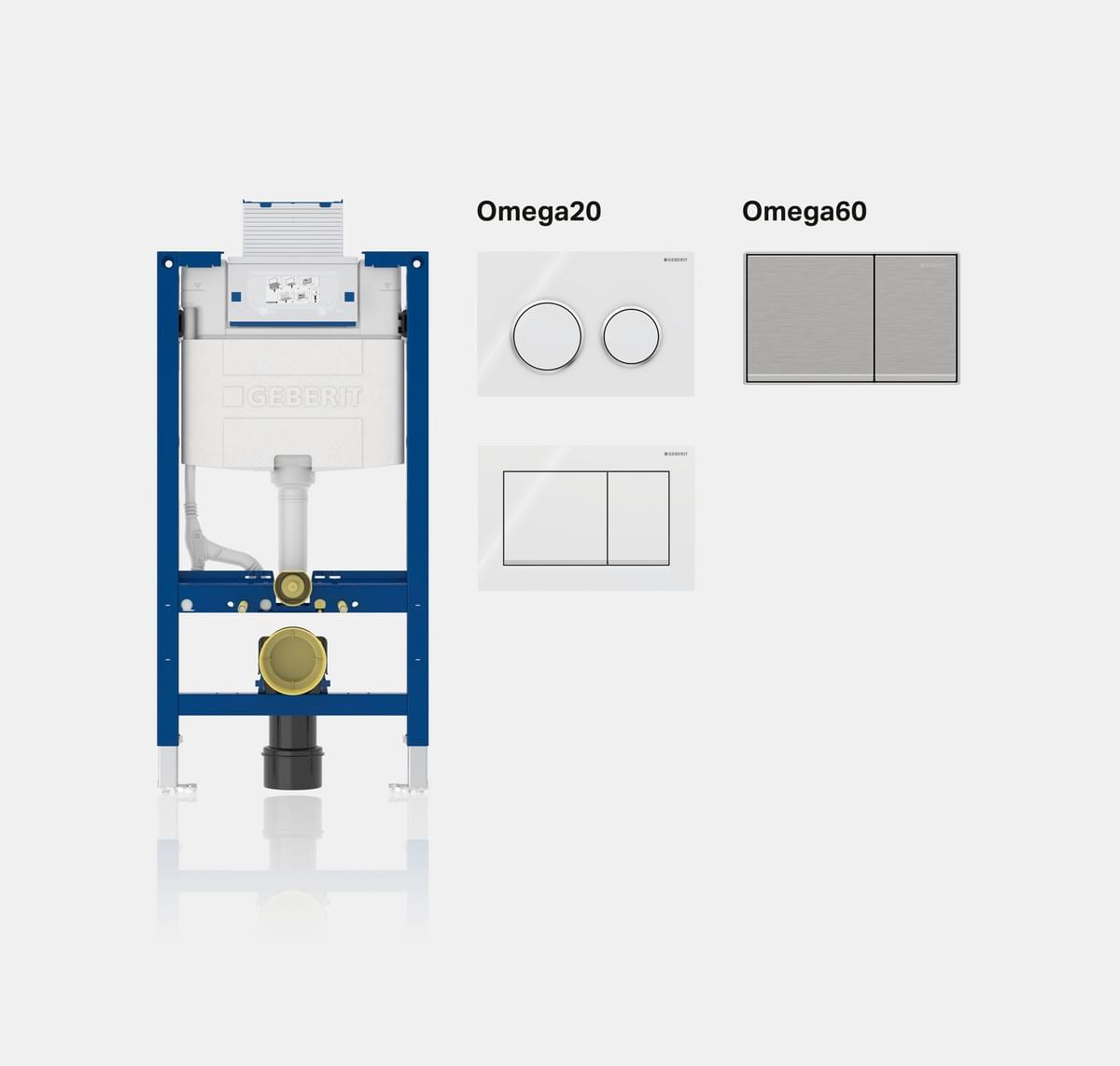 Geberit Omega Tunisie / Plaque de déclenchement Geberit Omega Tunisie  Geberit Omega Tunisie / Plaque de déclenchement Geberit Omega Tunisie