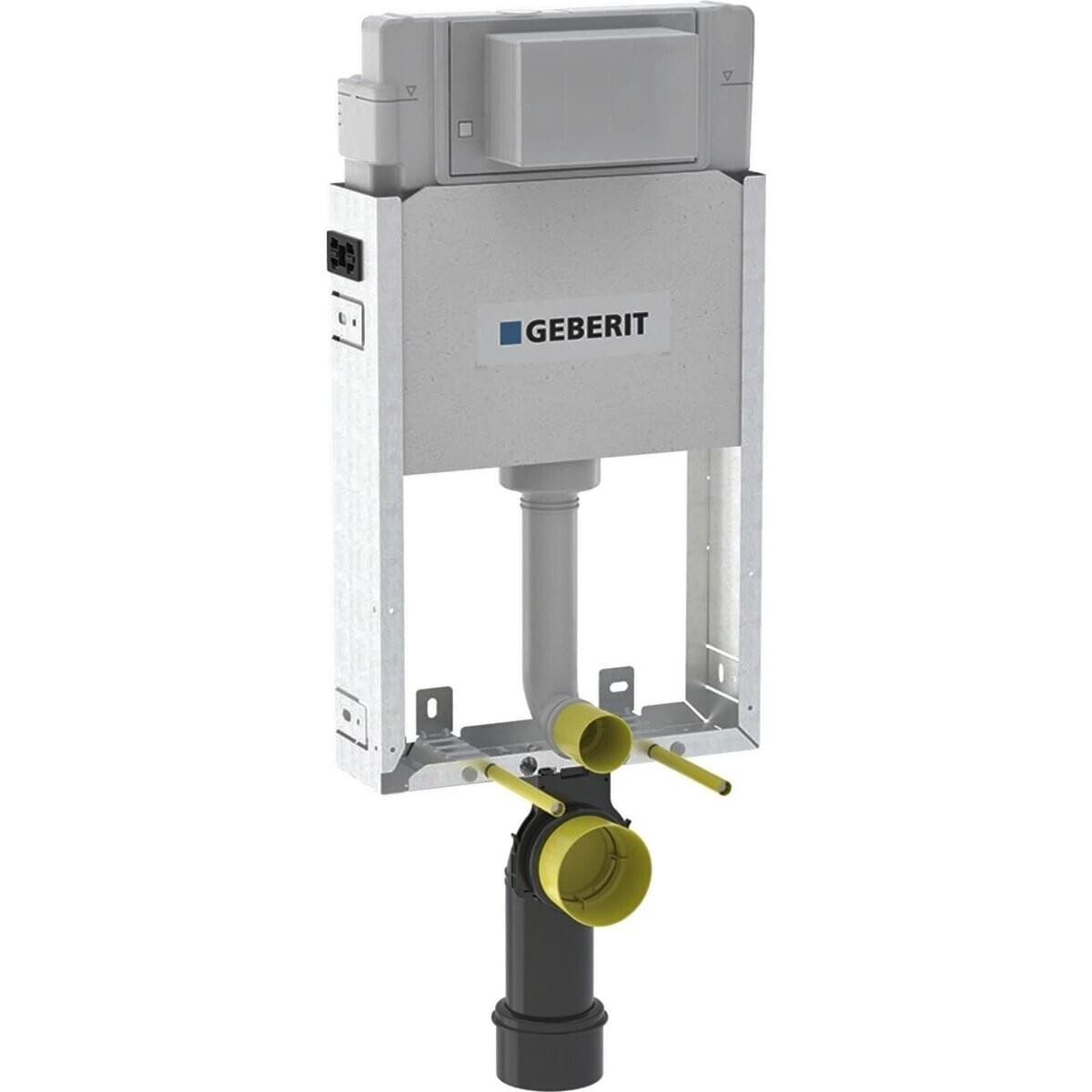 Réservoir encastré Alpha Geberit Tunisie Réservoir encastré Alpha Geberit Tunisie