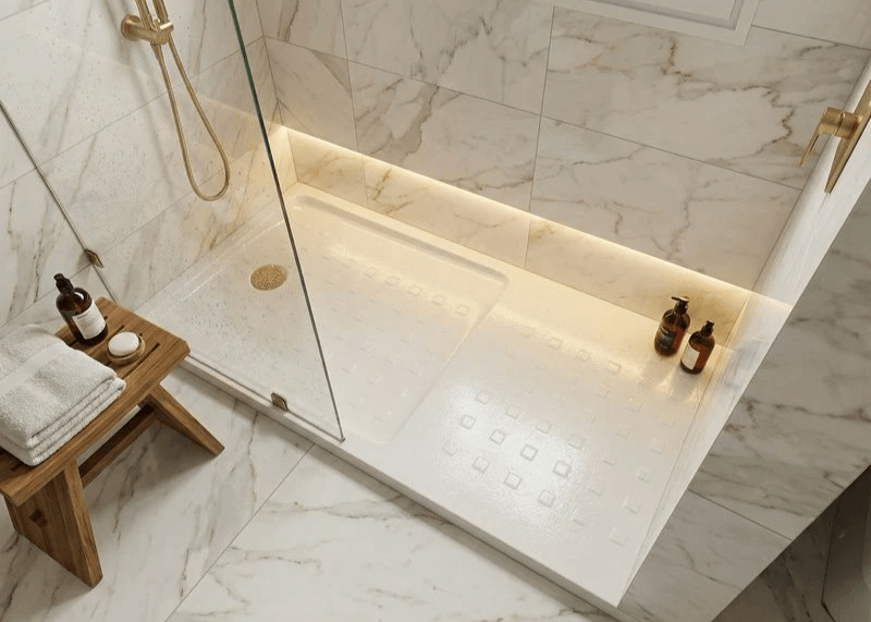 Receveur de douche grande taille Sanibel / Receveurs de douche bon prix Tunisie / Salle de bain Tunisie Receveur de douche grande taille Sanibel / Receveurs de douche bon prix Tunisie / Salle de bain Tunisie