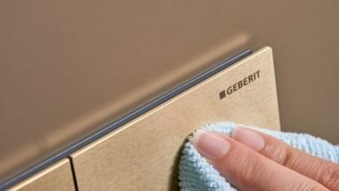 Plaque de déclenchement Geberit anti trace de doigts Tunisie / Bouton de déclenchement anti-trace Tunisie  Plaque de déclenchement Geberit anti trace de doigts Tunisie / Bouton de déclenchement anti-trace Tunisie