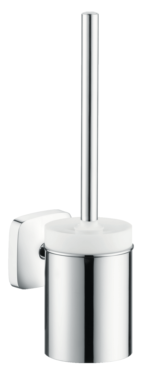 Porte balai WC chromé Puravida Tunisie / Accessoires de salle de bain chromé Tunisie / Porte brosse WC design Tunisie Porte balai WC chromé Puravida Tunisie / Accessoires de salle de bain chromé Tunisie / Porte brosse WC design Tunisie