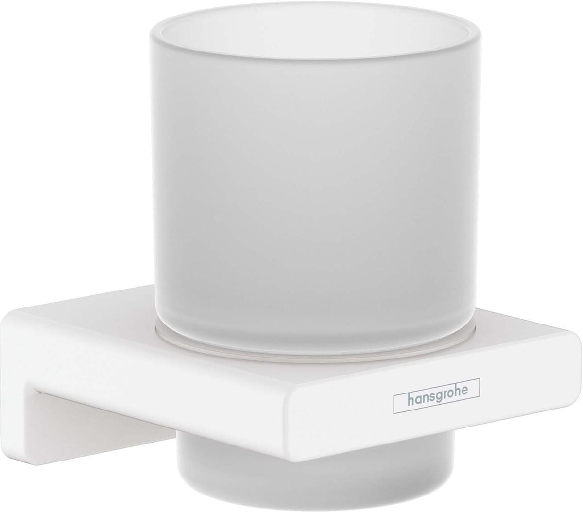 Porte brosses à dents en verre Tunisie / Verre à brosses à dents Tunisie / Accessoires de salle bain Hansgrohe blancs Tunisie Porte brosses à dents en verre Tunisie / Verre à brosses à dents Tunisie / Accessoires de salle bain Hansgrohe blancs Tunisie