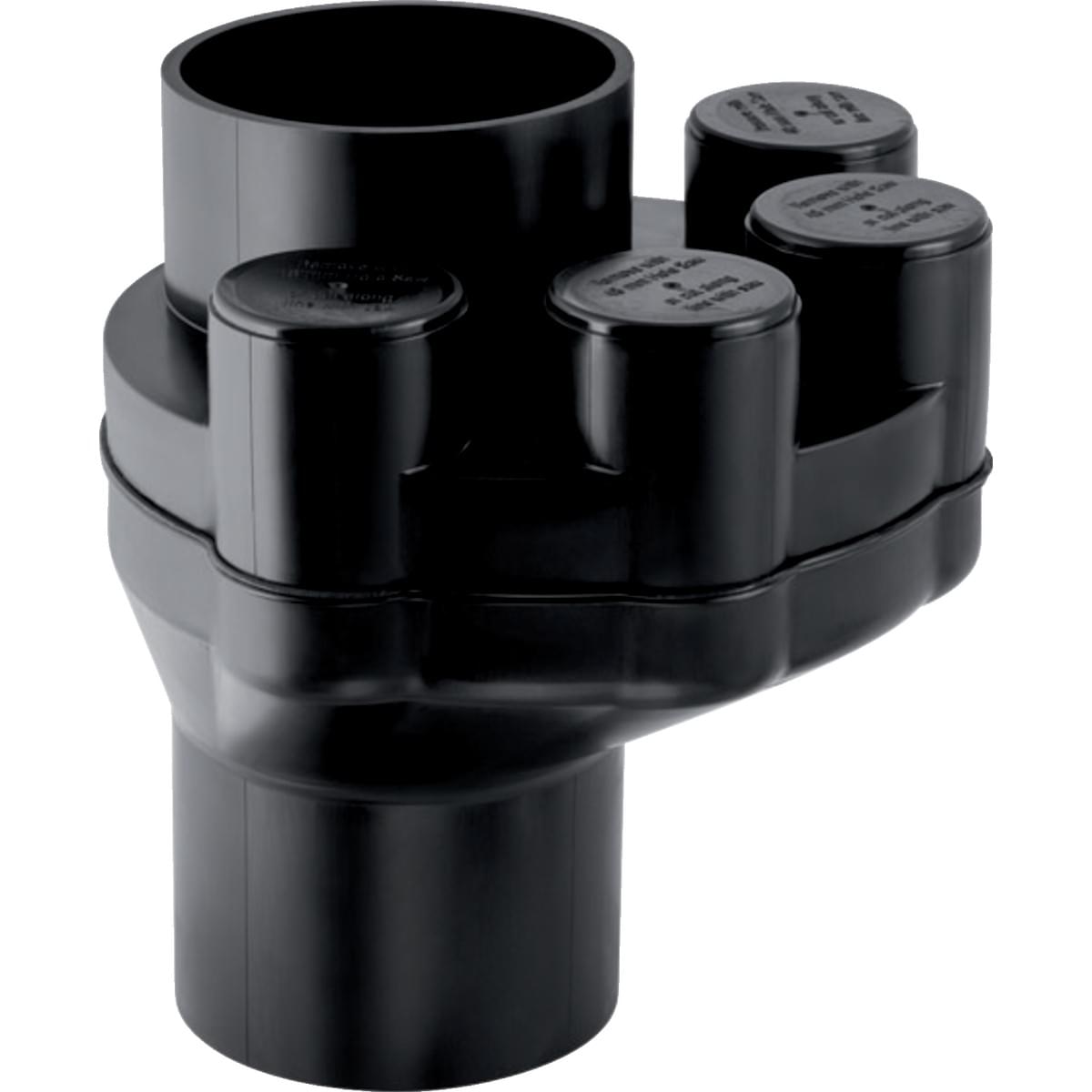 Collecteur des eau usées PEHD Geberit Tunisie Collecteur des eau usées PEHD Geberit Tunisie